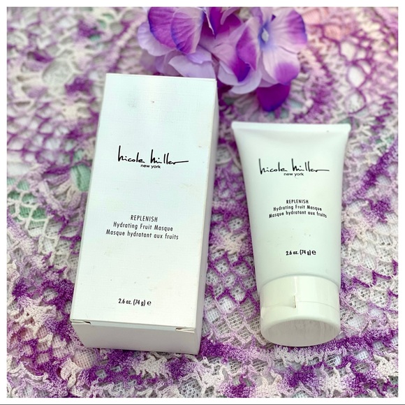 NIB Exfoliating Hydrating Fruit Shea Butter Masque - Picture 2 of 9